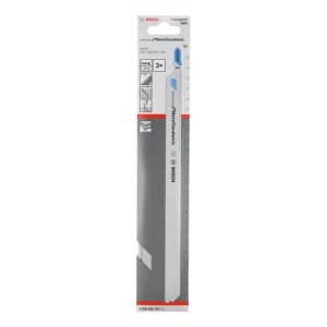 Bosch Stichsägeblatt Precision for Metal-Sandwich T 1018 AFP 3er 2608636793