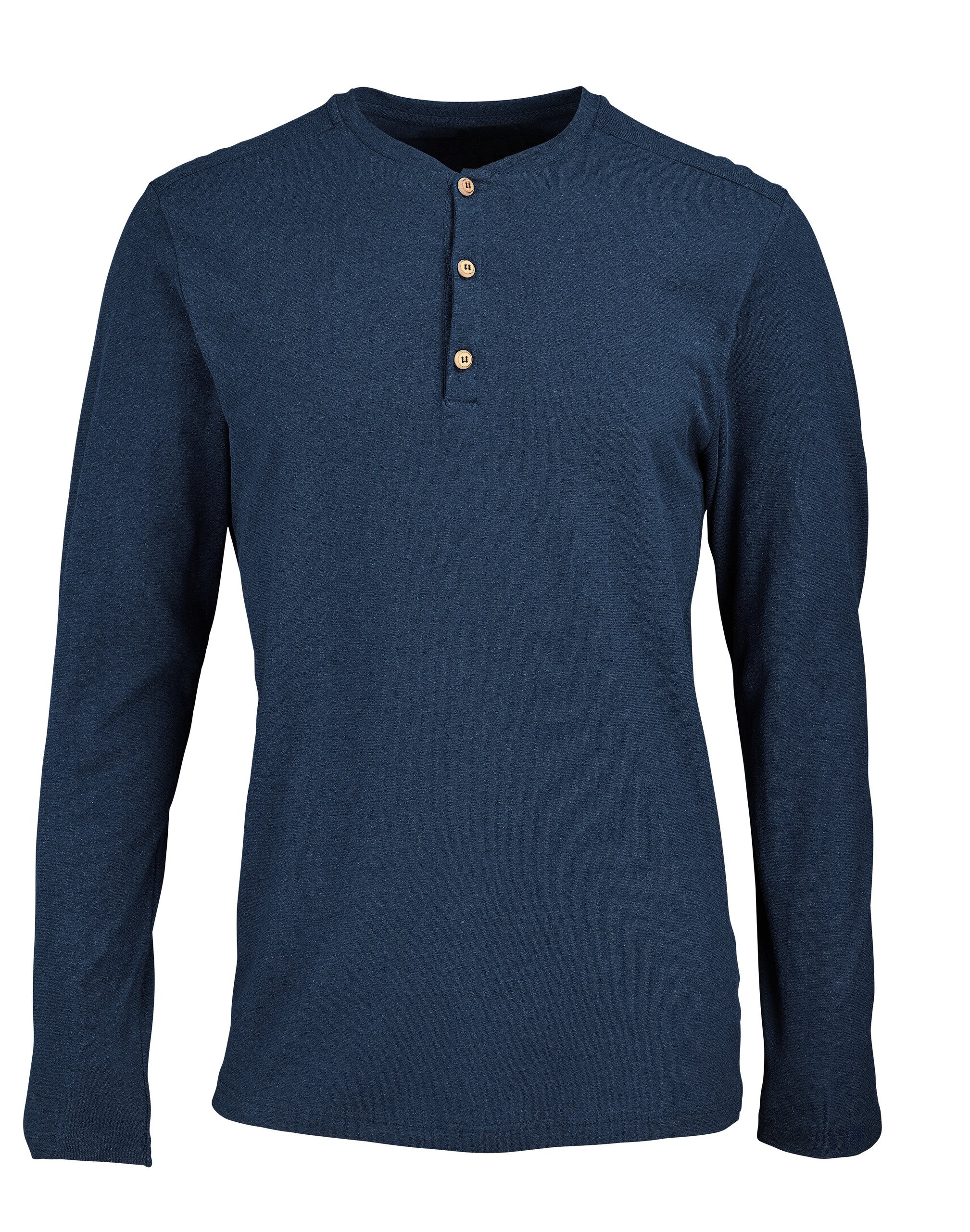 Ivanhoe Langarmshirt GY Eje