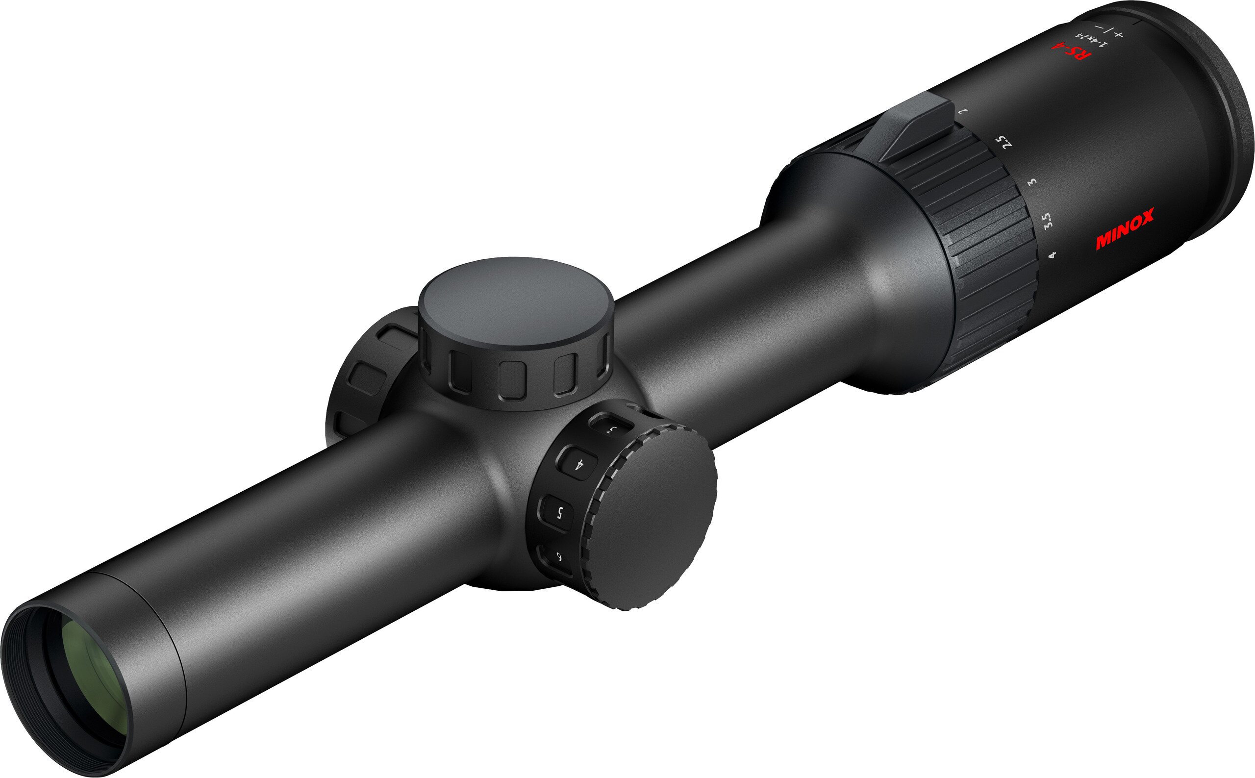 Minox Zielfernrohr RS-4 1-4x24