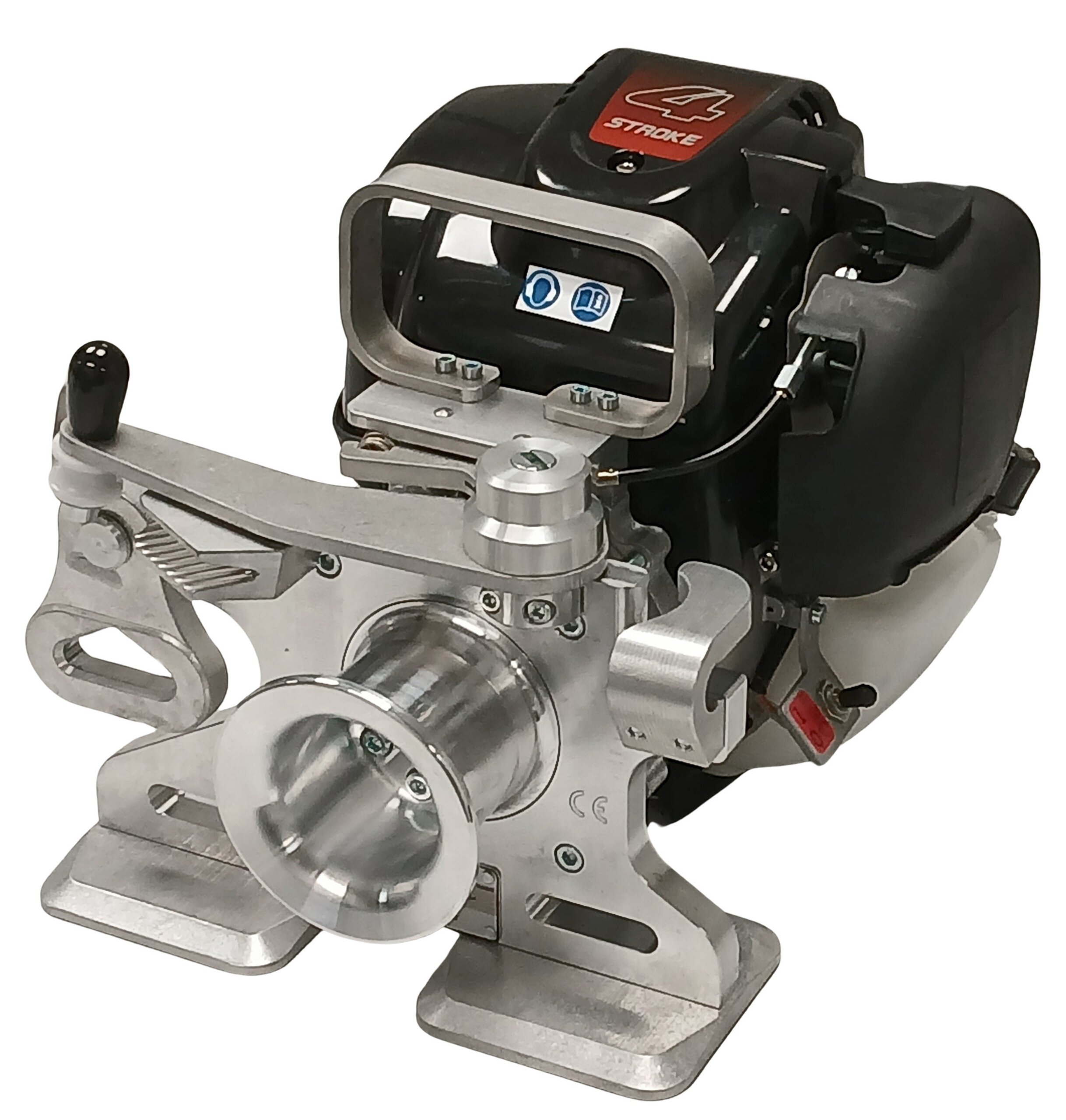 Eder Spillwinde Winch 500