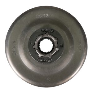 Oregon Ringkettenrad komplett mit Nadellager 3/8″, 7 Zähne, Nabengröße Standard Oregon Ringkettenrad komplett mit Nadellager 3/8″, 7 Zähne, Nabengröße Standard