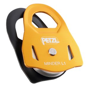 Petzl Seilrolle Minder L1 Petzl Seilrolle Minder L1