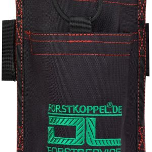 Forstkoppel Doppel-Keiltasche Forstkoppel Doppel-Keiltasche