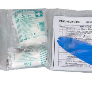 Forstkoppel Ersatzfüllung Verbandspäckchen Forstkoppel Ersatzfüllung Verbandspäckchen