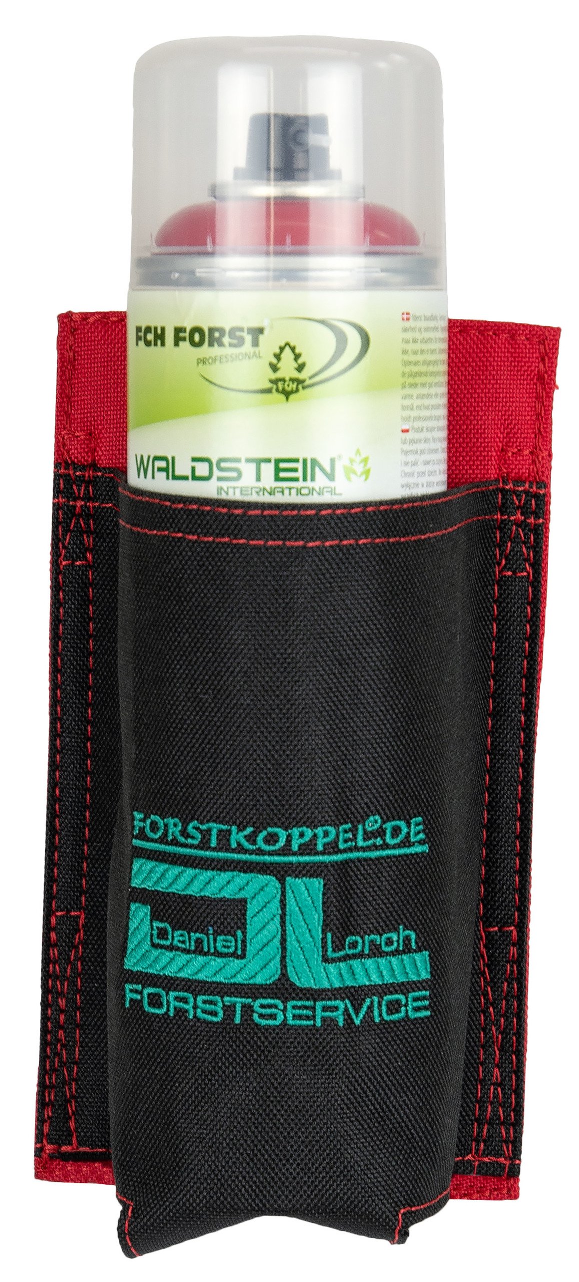 Forstkoppel Spraydosenhalter
