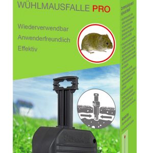 Wühlmausfalle Supercat