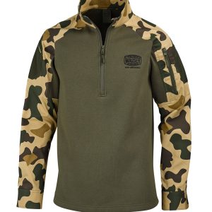 Mauser Pullover Range Sweater