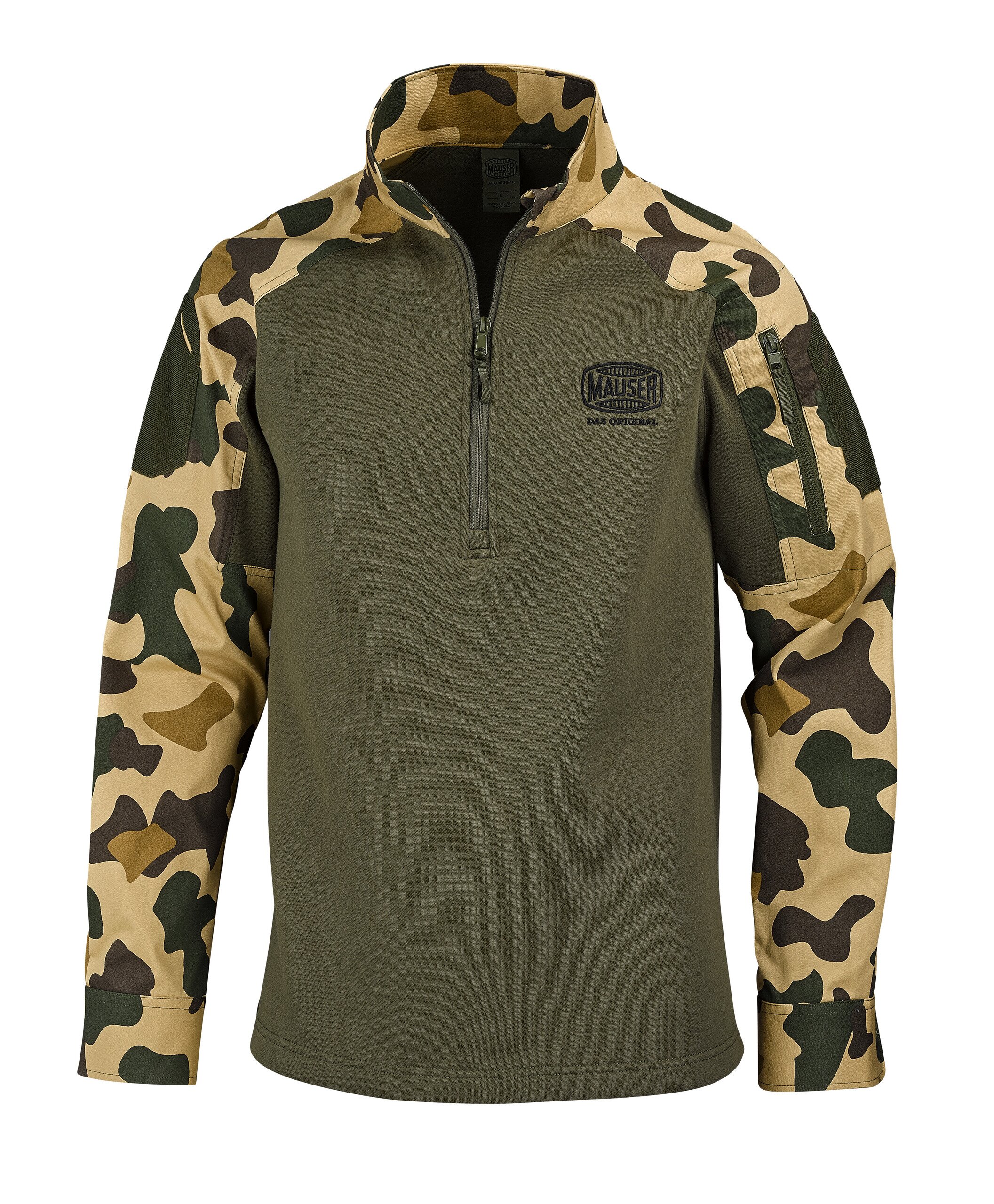 Mauser Pullover Range Sweater
