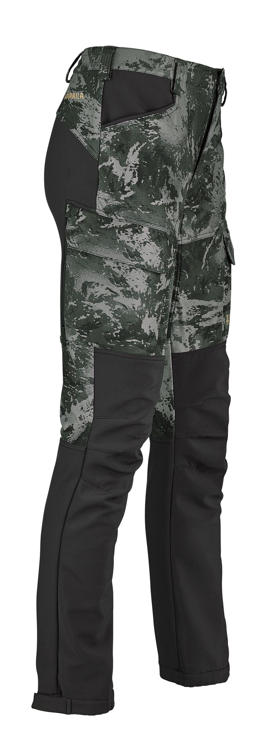 Härkila Hose Noctyx Camo Silent