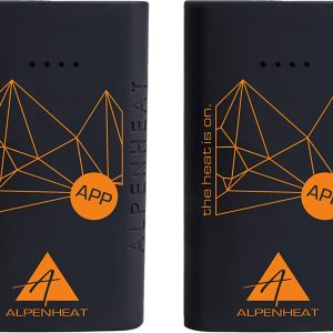 Alpenheat Akkupack FireSocks App