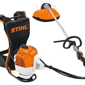 Stihl Rückentragbare Motorsense FR 460 TC-EM