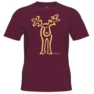 Elkline Kinder-T-Shirt Rudölfchen