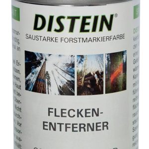 Distein Fleckenentferner für Forstmarkierfarben Distein Fleckenentferner für Forstmarkierfarben