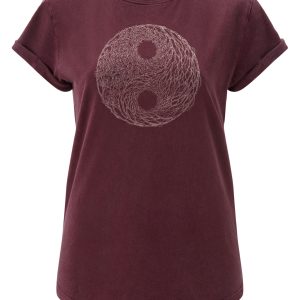 Life-Tree T-Shirt YinYang Life-Tree T-Shirt YinYang