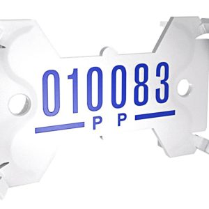 Hightech-Plättchen Naturweiß ohne Barcode Hightech-Plättchen Naturweiß ohne Barcode