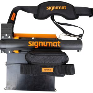 Signumat Magazin mit Mitnahmetasche für Arbo-Tag-Plättchen