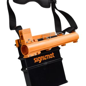Signumat Magazin Double Save mit Mitnahmetasche