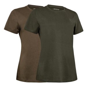 Deerhunter T-Shirt Lady 2er-Pack Deerhunter T-Shirt Lady 2er-Pack