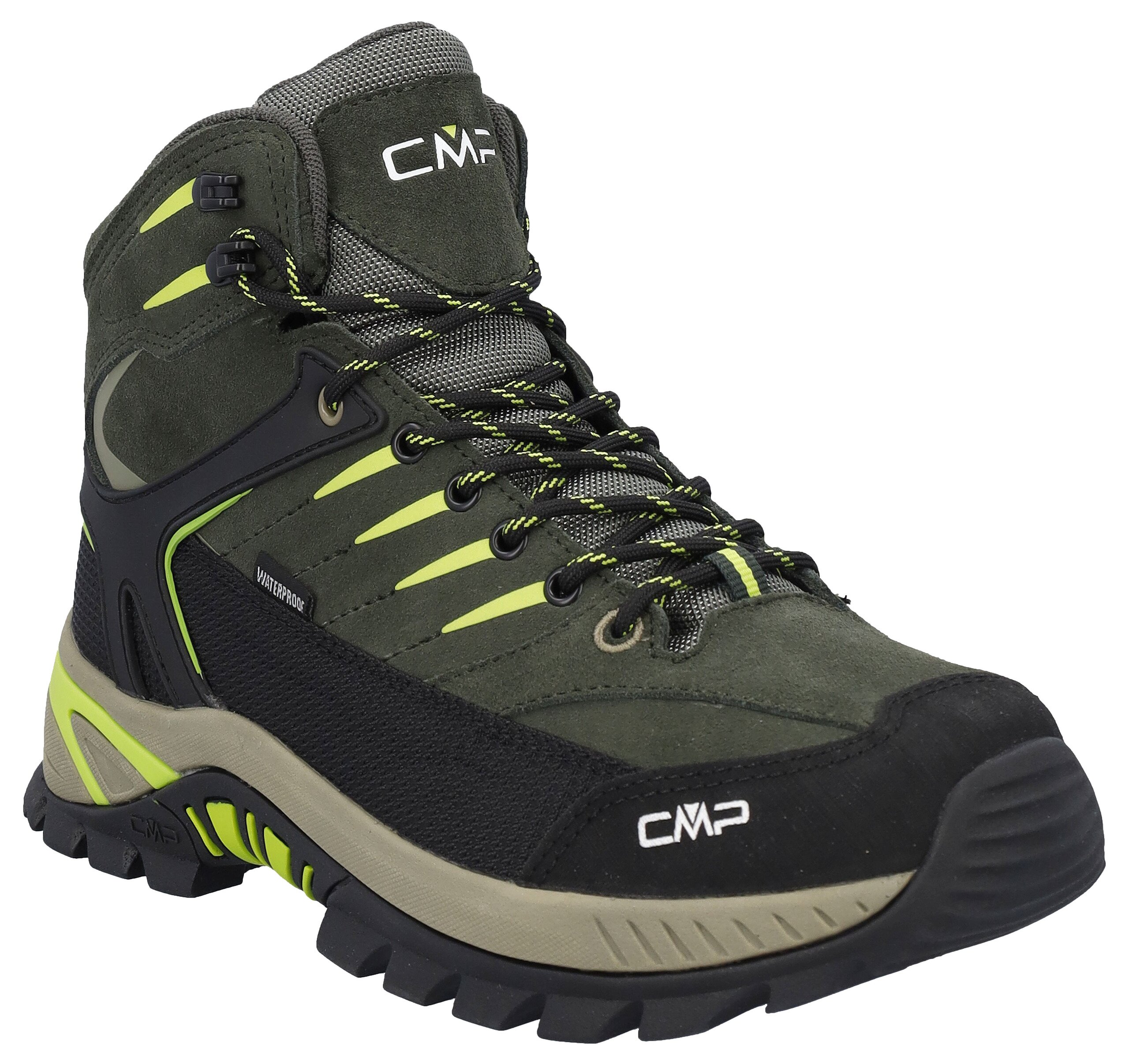 CMP Wanderschuhe Rigel 2.0 Mid WP