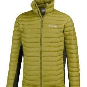 Columbia Steppjacke Powder Pass Hybrid Columbia Steppjacke Powder Pass Hybrid