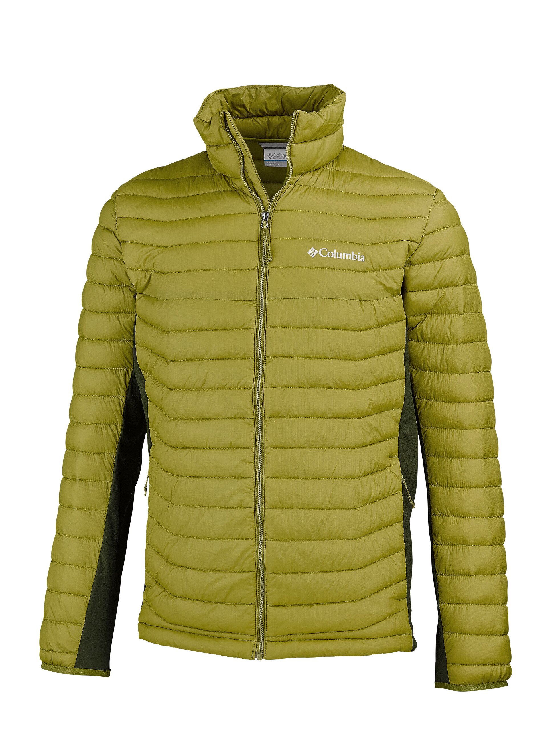 Columbia Steppjacke Powder Pass Hybrid