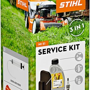 Stihl Service-Kit für Rasenmäher