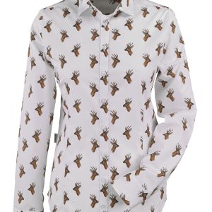 Nordforest Hunting Bluse Elina x Halalina Nordforest Hunting Bluse Elina x Halalina