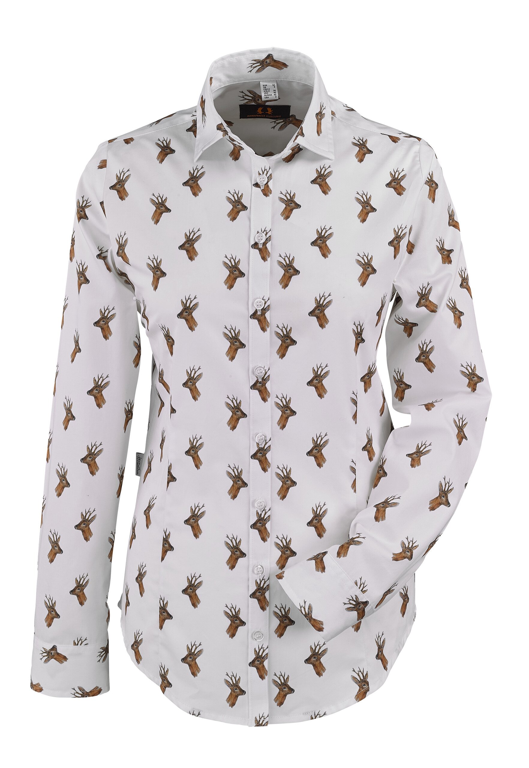 Nordforest Hunting Bluse Elina x Halalina