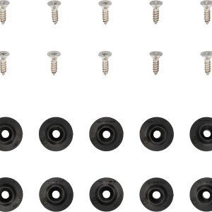 DMM Gurtband-Stopper-Set für Kinisi-Klettergurte