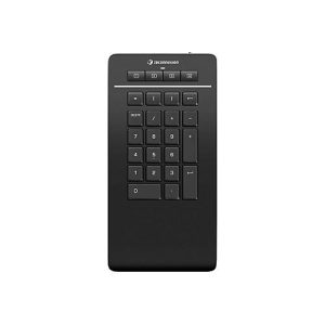 3Dconnexion Keyboard Numpad Pro – Tastenfeld – kabellos – USB, 2.4 GHz, Bluetooth LE 3Dconnexion Keyboard Numpad Pro – Tastenfeld – kabellos – USB, 2.4 GHz, Bluetooth LE