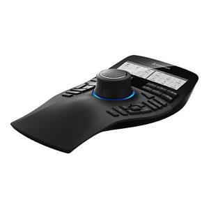 3Dconnexion SpaceMouse Enterprise – 3D-Maus – 31 Tasten – kabelgebunden – USB 3Dconnexion SpaceMouse Enterprise – 3D-Maus – 31 Tasten – kabelgebunden – USB
