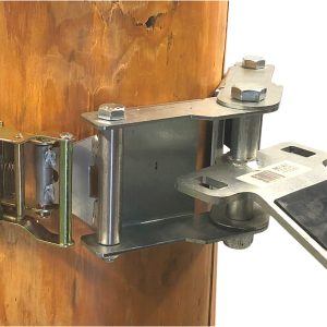 Portable Winch Baumhalteplatte für Spillwinden Portable Winch Baumhalteplatte für Spillwinden