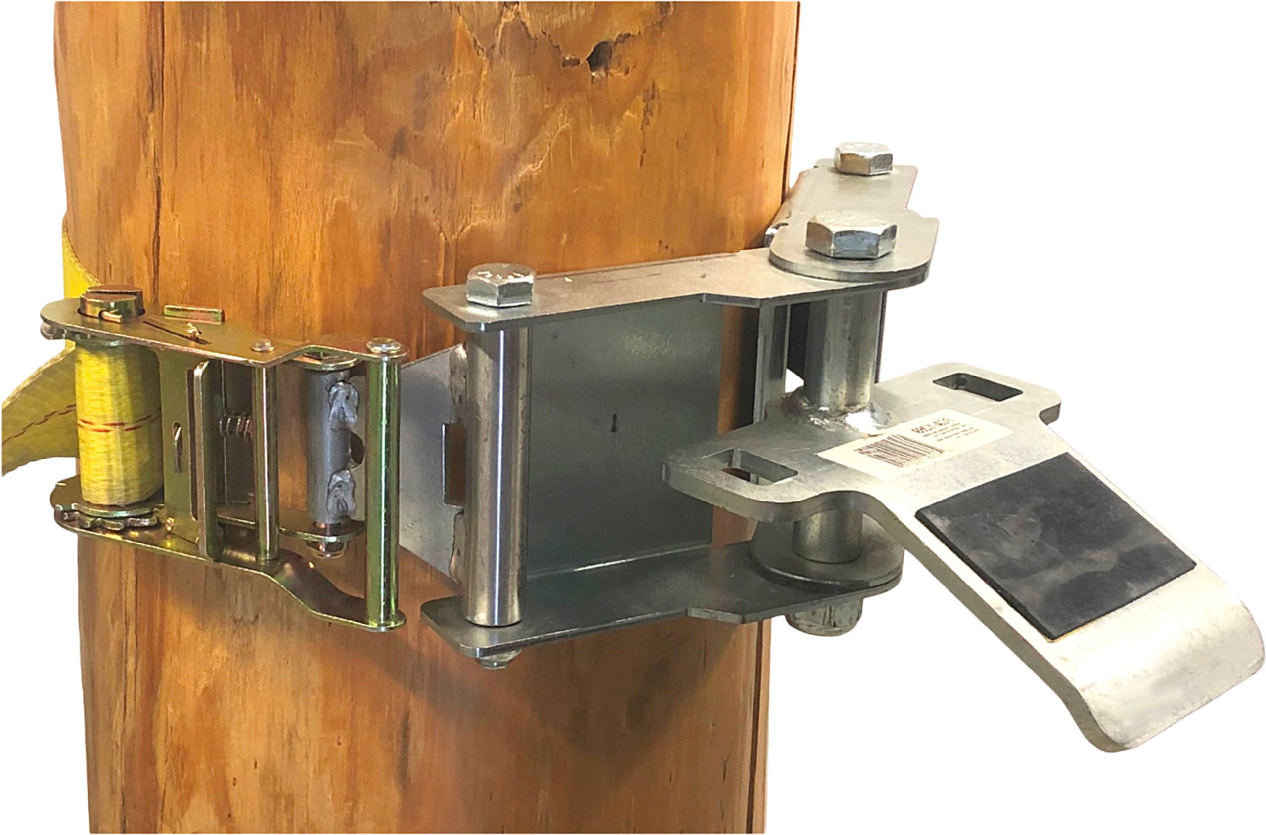 Portable Winch Baumhalteplatte für Spillwinden