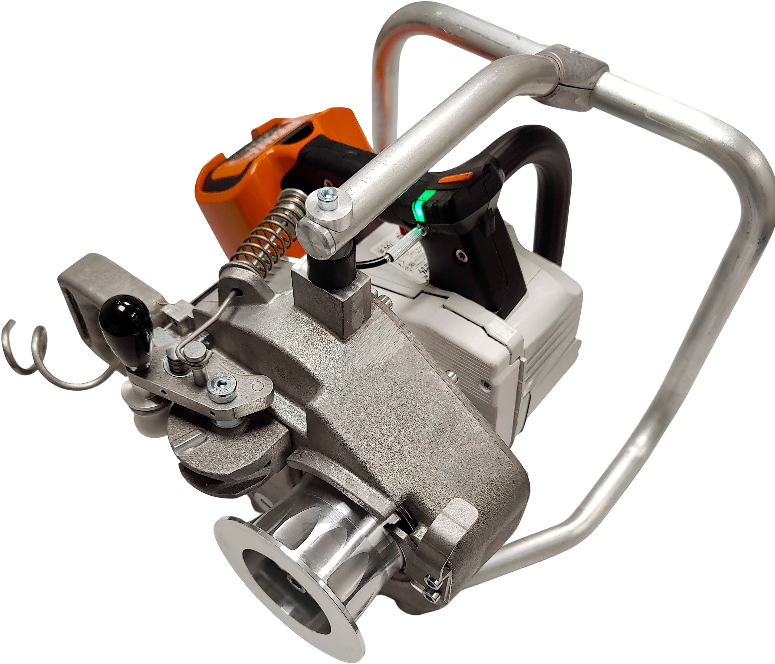 Eder Akku-Spillwinde Winch 1200 B