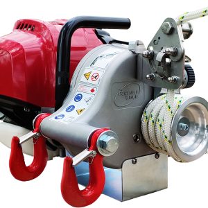 Portable Winch Spillwinde PCW 4000 Portable Winch Spillwinde PCW 4000