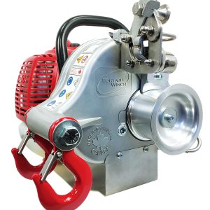 Portable Winch Spillwinde PCW 4500 Portable Winch Spillwinde PCW 4500