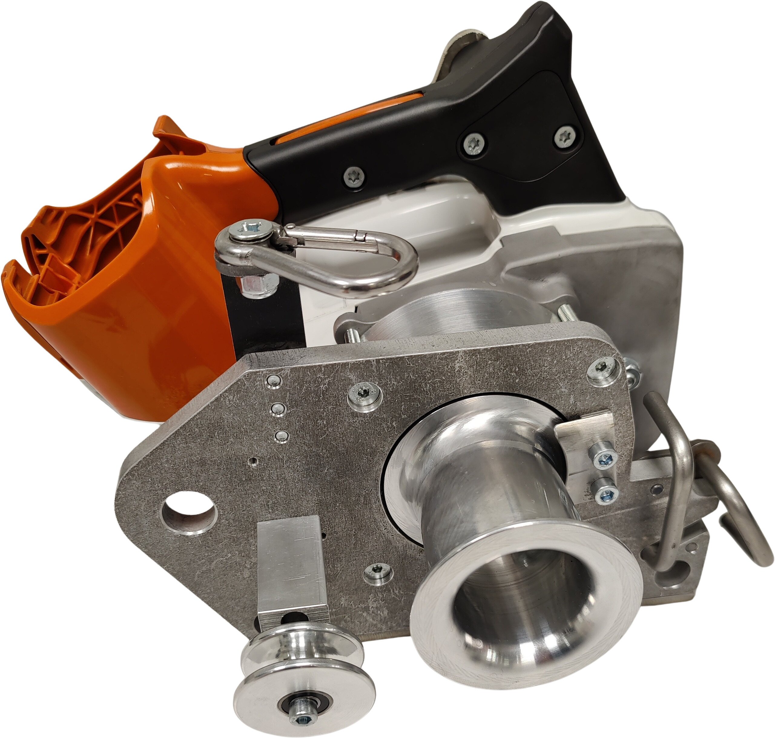 Eder Akku-Spillwinde Winch 500 B
