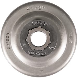 Oregon Ringkettenrad .325″, 7 Zähne, Nabengröße klein Oregon Ringkettenrad .325″, 7 Zähne, Nabengröße klein