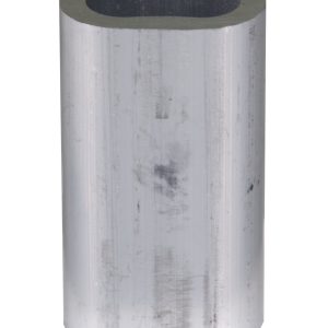 Aluminium-Pressklemme lang
