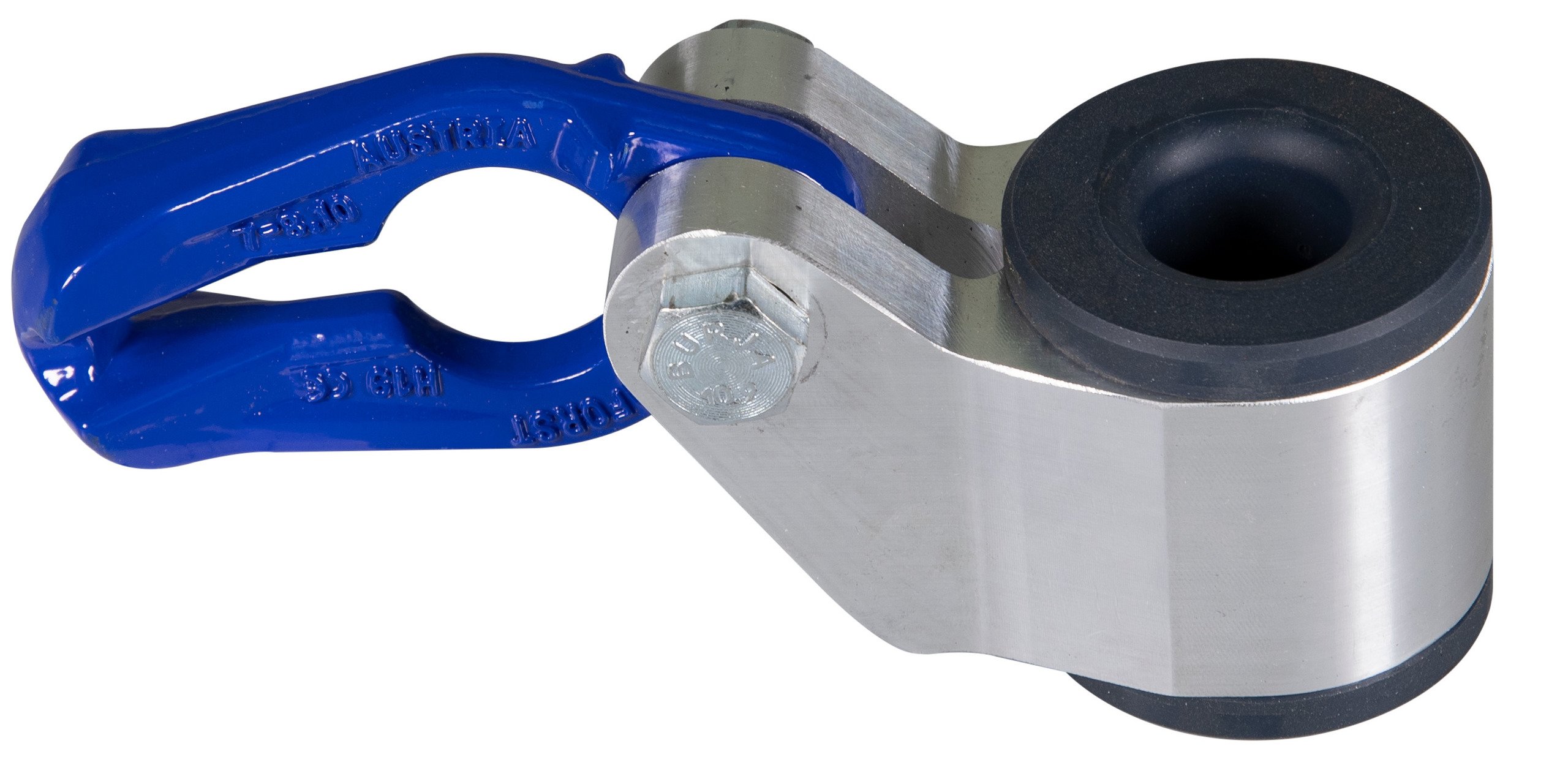 Dynaforce Alugleiter für 14/16-mm-Kunststoffseile