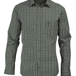 OS-Trachten Langarmhemd Slim Fit OS-Trachten Langarmhemd Slim Fit
