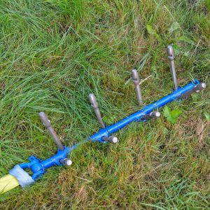 Habegger Feldverankerungssystem Titan Habegger Feldverankerungssystem Titan
