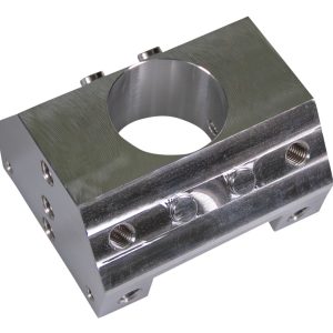 Forstreich Aluminium Klotz für TR 27 und TR 270 Forstreich Aluminium Klotz für TR 27 und TR 270