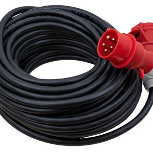 400-Volt-Anschlusskabel 400-Volt-Anschlusskabel