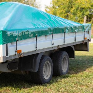 PVC-Abdeckplane Polytarp 650 PVC-Abdeckplane Polytarp 650