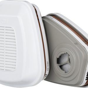 Peltor Kombinationsfilter A1P3R für Atemschutzmasken 6000 Peltor Kombinationsfilter A1P3R für Atemschutzmasken 6000