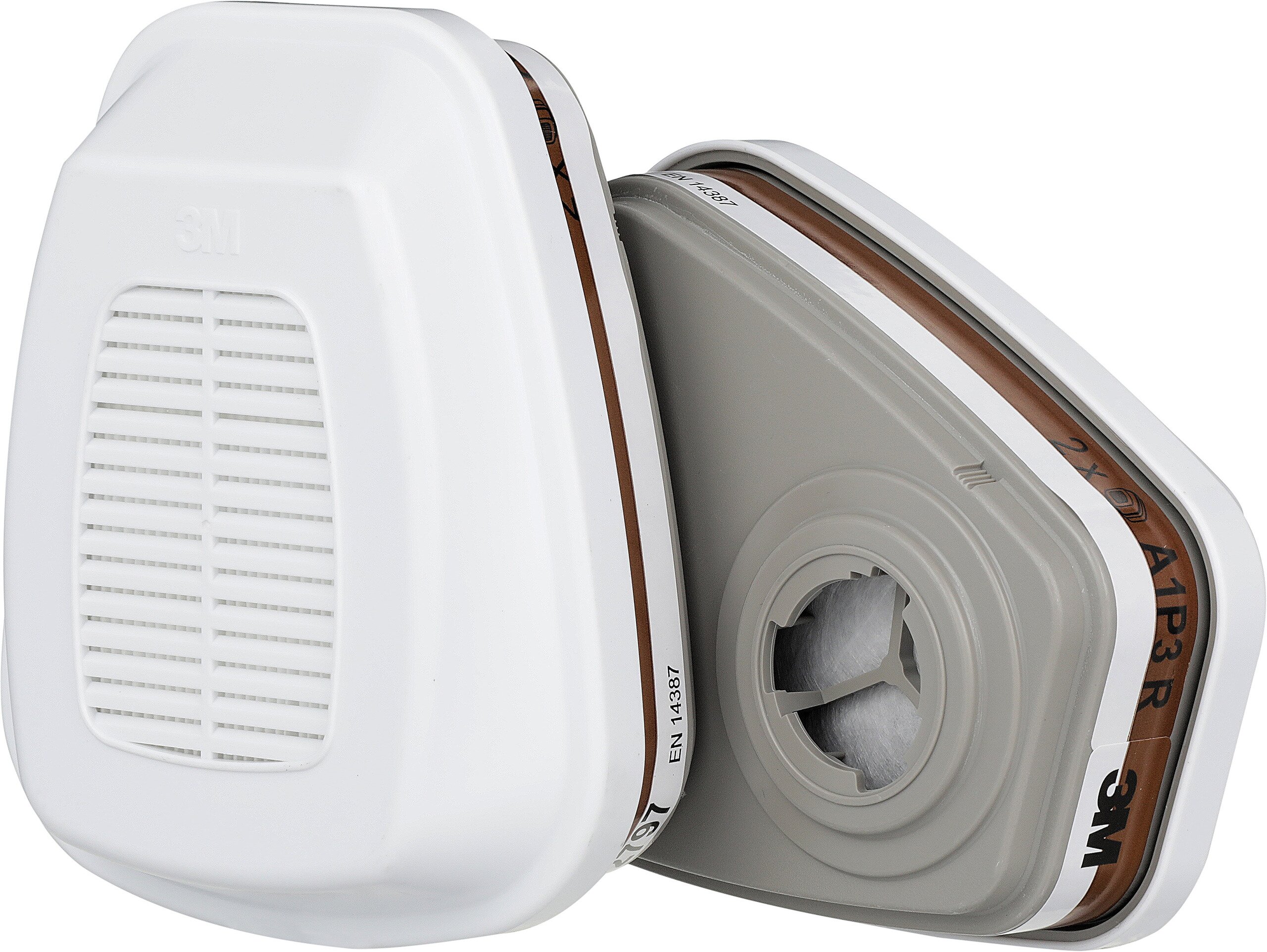 Peltor Kombinationsfilter A1P3R für Atemschutzmasken 6000