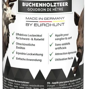 Buchenholzteer-Spray