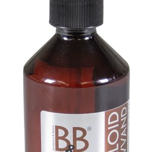 B&B Silber-Spray