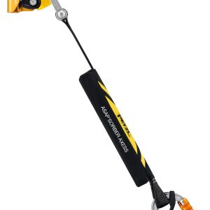 Petzl Mitlaufendes Auffanggerät Asap’Sorber Axess Lock Kit